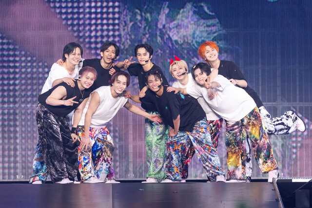 超特急 キラリ シューヤ シューFMY B賞 超特急ファンイベント開催！ 全力パフォーマンス＆大爆笑の