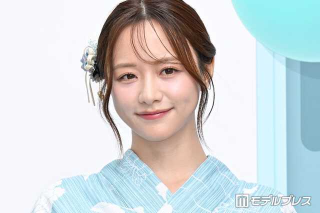 森香澄（C）モデルプレス