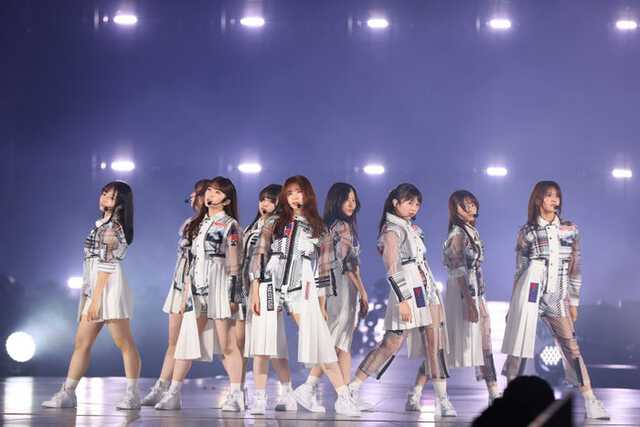乃木坂46（C）乃木坂46LLC