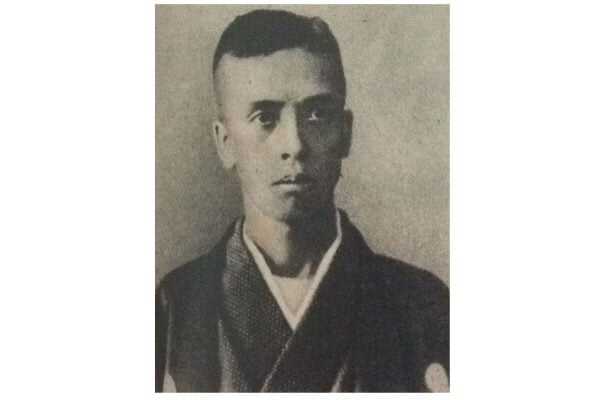 斎藤緑雨。