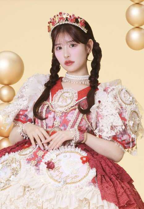 FRUITS ZIPPER　月足天音さん