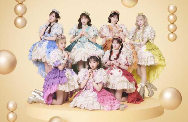 FRUITS ZIPPER　公式サイトより