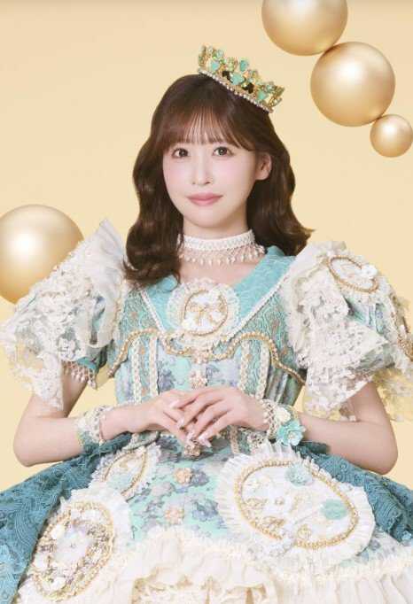 FRUITS ZIPPER　櫻井優衣さん