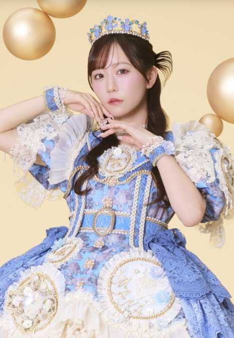 FRUITS ZIPPER　真中まなさん