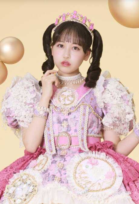 FRUITS ZIPPER　松本かれんさん