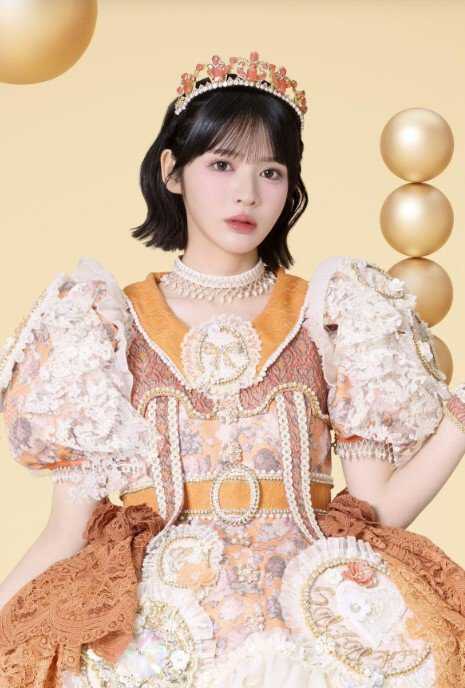 FRUITS ZIPPER　鎮西寿々歌さん