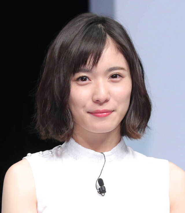松岡茉優
