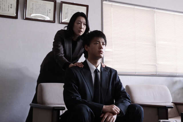 『再会～Silent Truth～』最終回より