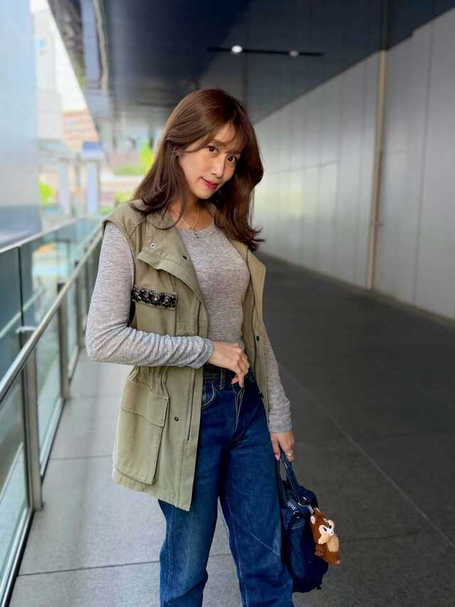 中川安奈さん　インスタグラムより引用