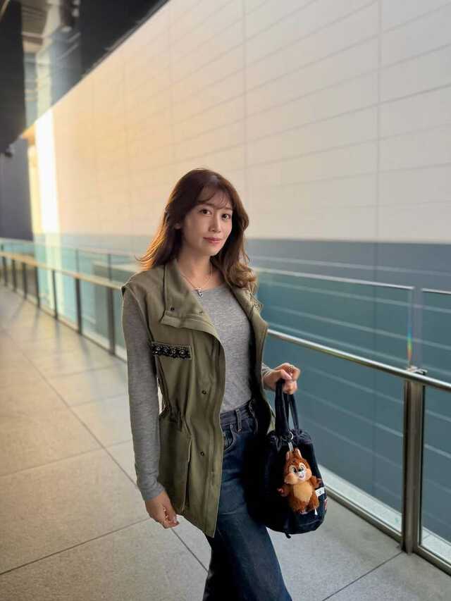 中川安奈さん　インスタグラムより引用