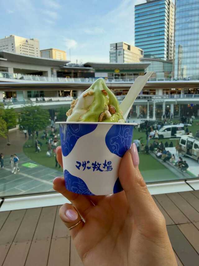 中川安奈さん　インスタグラムより引用