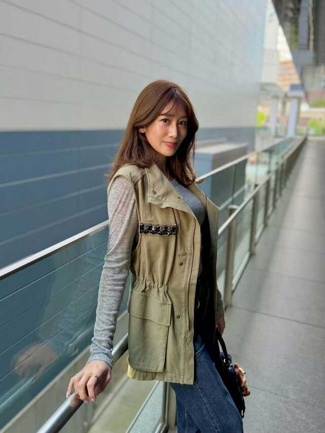 中川安奈さん　インスタグラムより引用