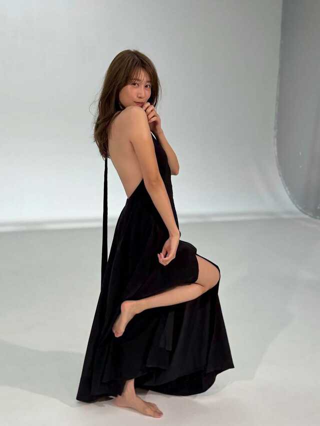 中川安奈さん　インスタグラムより引用