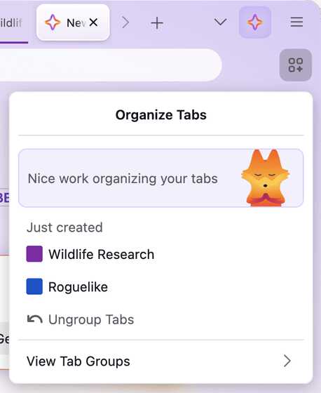 Firefox 155」正式版リリース、ブロックしたトラッカー数をアドレス
