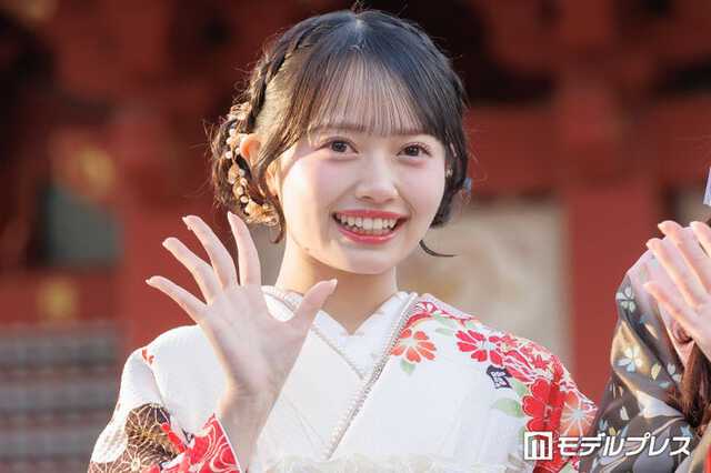 AKB48花田藍衣、活動休止を発表「断続的に体調不良が続いており