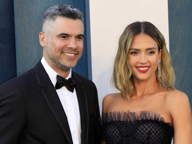 ジェシカ・アルバ(44)とキャッシュ・ウォーレン(47)の離婚が成立 ジェシカ・アルバ(44)とキャッシュ・ウォーレン(47)の離婚が成立