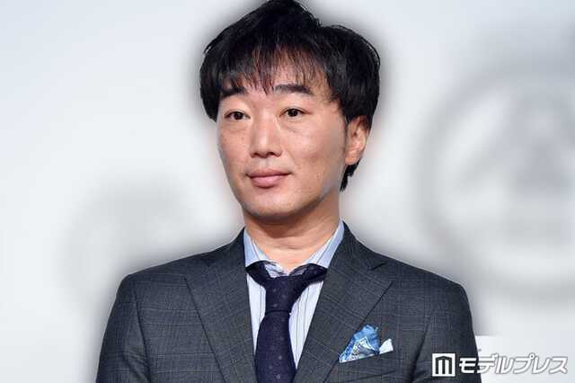 小沢一敬（C）モデルプレス