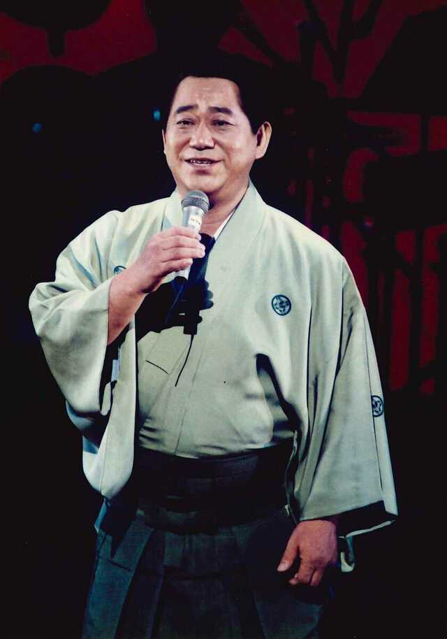 訃報 】民謡歌手・大塚文雄さん(85)死去 1977年（昭和52年）「祝賀の舞