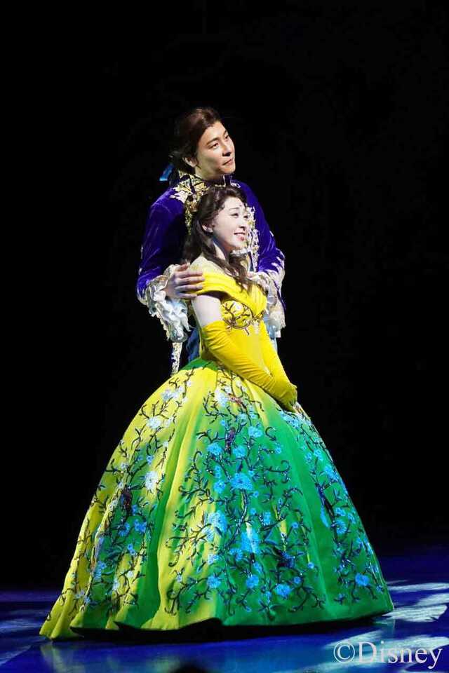 劇団四季ディズニーミュージカル『美女と野獣』、日本上演30周年！「一