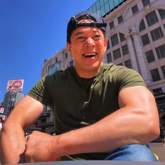 西川忠志さん インスタグラムより