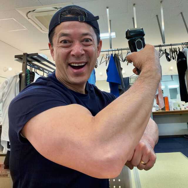 西川忠志さん インスタグラムより