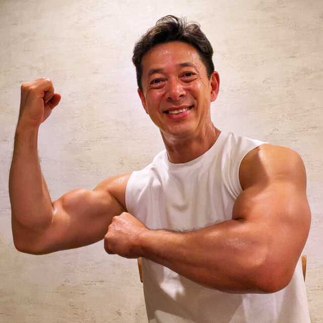 西川忠志さん インスタグラムより