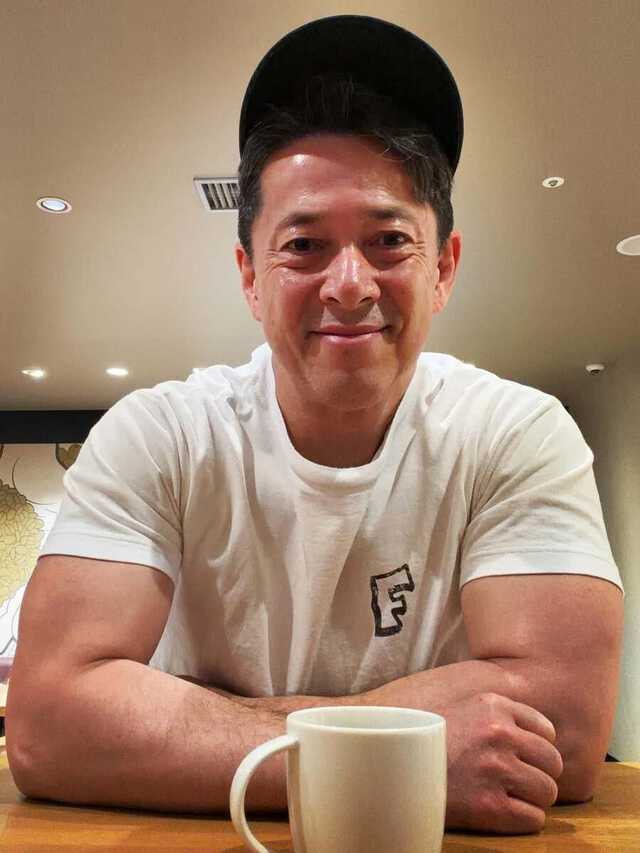 西川忠志さん インスタグラムより