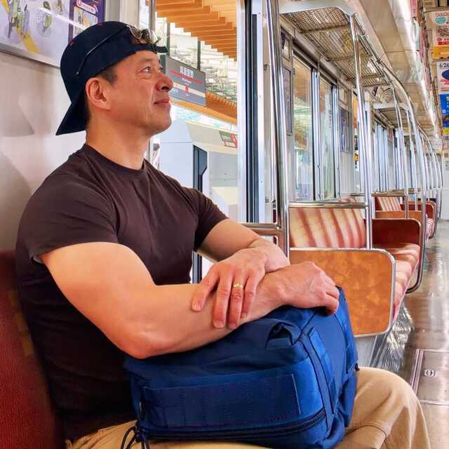西川忠志さん インスタグラムより