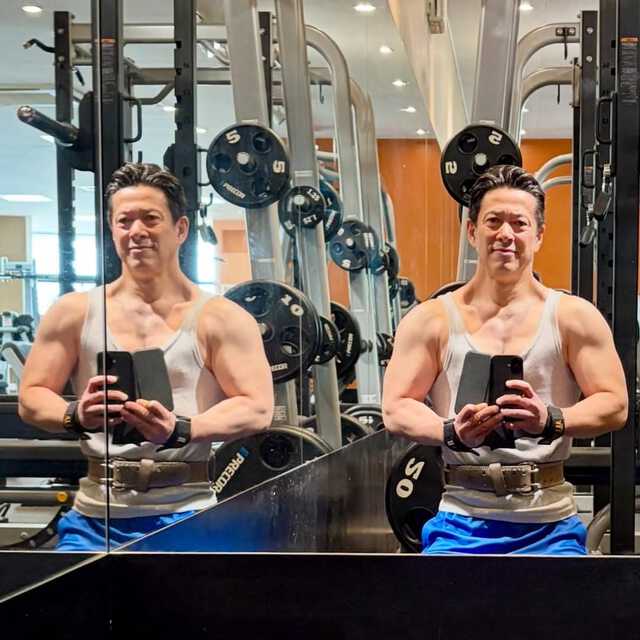 西川忠志さん インスタグラムより