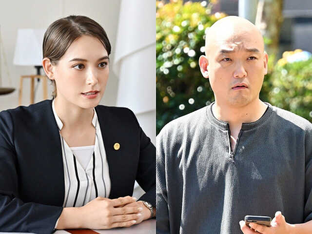 日曜劇場『リブート』トラウデン直美＆みなみかわがゲスト出演決定