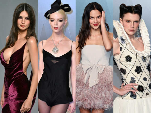 毎年恒例アカデミー賞アフターパーティー、セレブの華麗なドレススタイルをチェック！