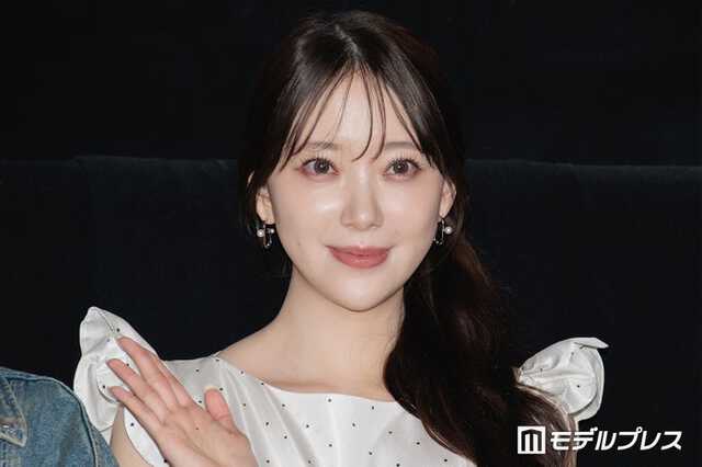 堀未央奈（C）モデルプレス