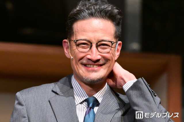 松岡昌宏(C)モデルプレス