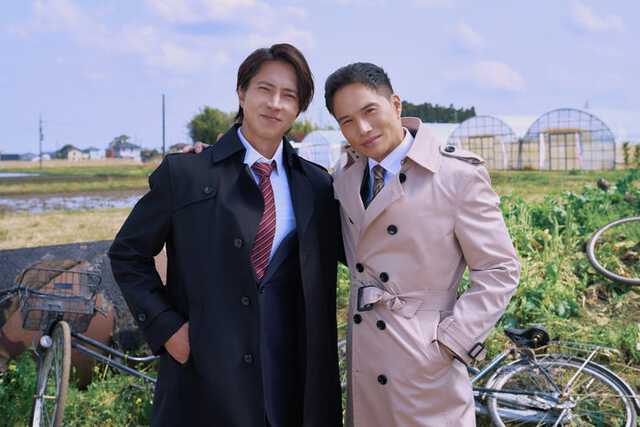 山下智久、映画「正直不動産」クランクアップ映像解禁 公開3日間で興収