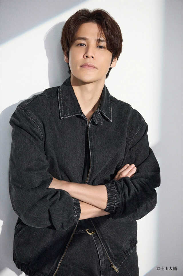 大河ドラマ『逆賊の幕臣』に出演する宮野真守