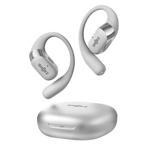 耳をふさがないのにしっかり低音＆Dolby Audio対応！Shokzが本気