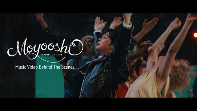 大森元貴「催し」MV BTSサムネイル（提供写真）