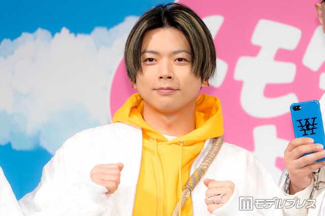 NEWS増田貴久、河合郁人の活躍に不安「木村くんが来てくれたって