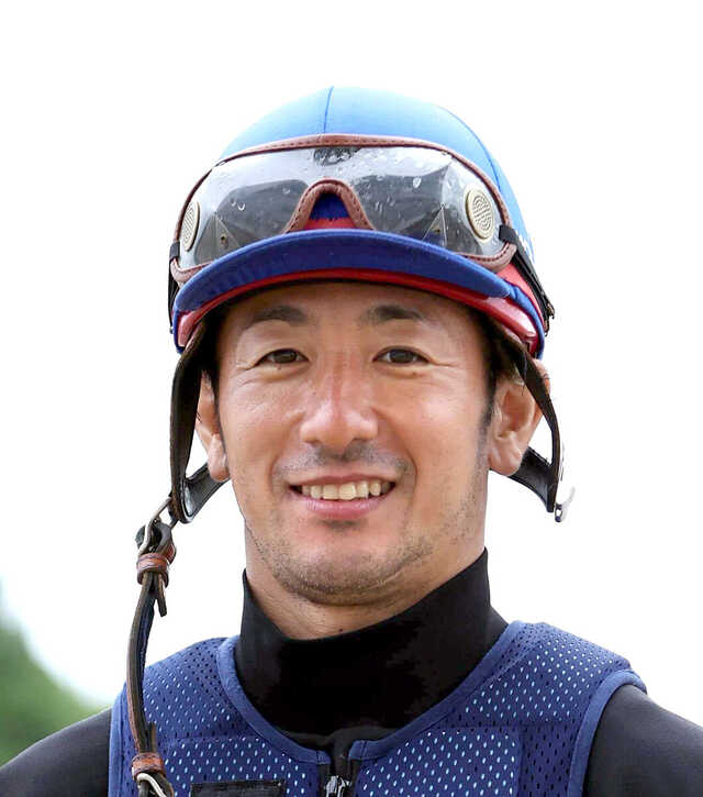 酒井学騎手
