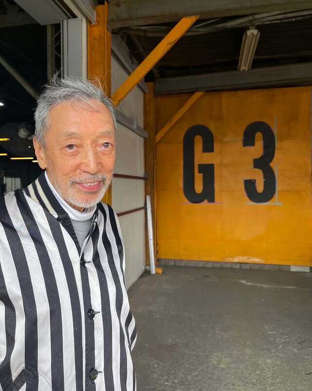 テリー伊藤さん　インスタグラムより引用