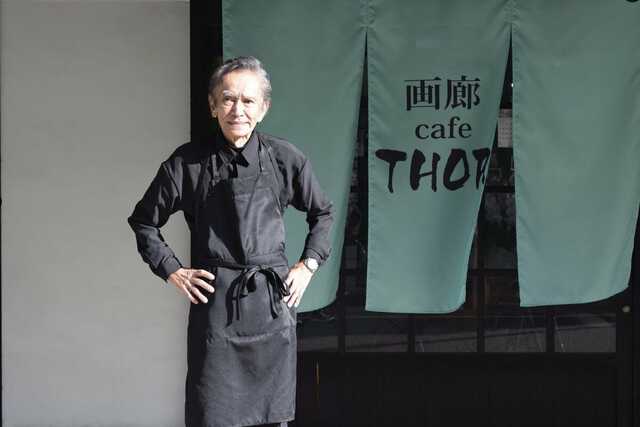 岡崎徹さん（村枝賢一さんのXより引用）