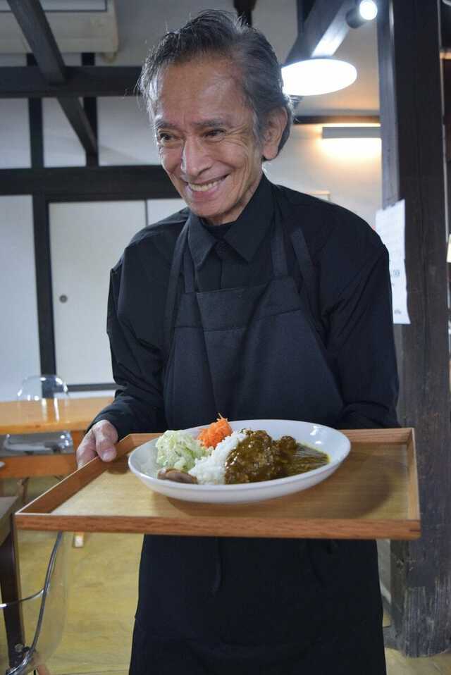 岡崎徹さん（村枝賢一さんのXより引用）