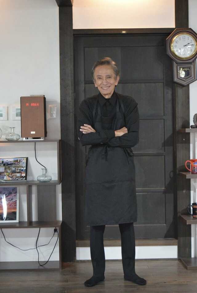 岡崎徹さん（村枝賢一さんのXより引用）