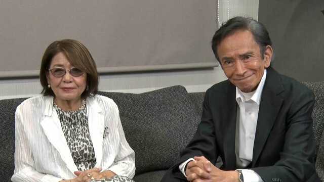 ひし美ゆり子さん、岡崎徹さん