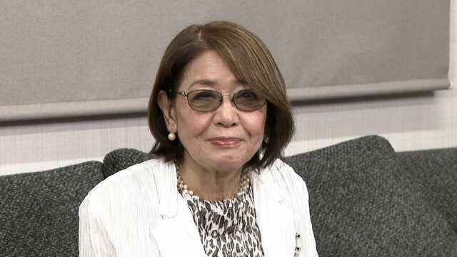 ひし美ゆり子さん