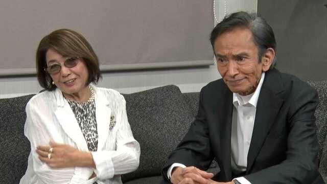 ひし美ゆり子さん、岡崎徹さん