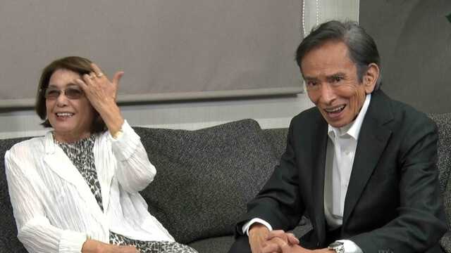 ひし美ゆり子さん、岡崎徹さん