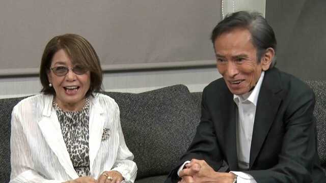 ひし美ゆり子さん、岡崎徹さん