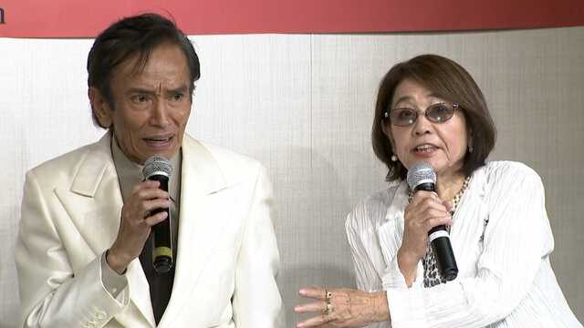 岡崎徹さん、ひし美ゆり子さん