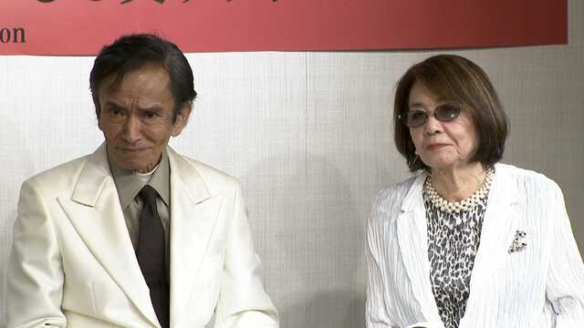 岡崎徹さん、ひし美ゆり子さん